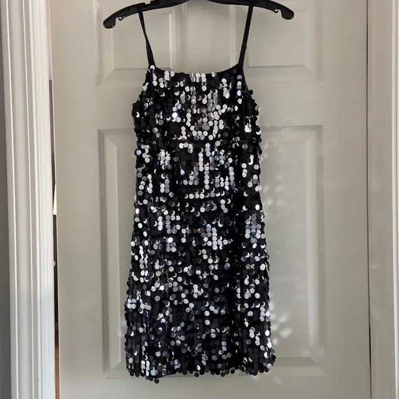 Leith sequin dress hotsell